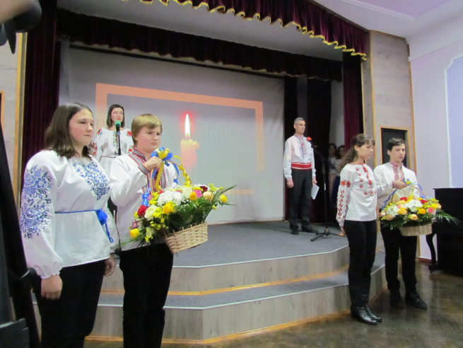 «Соборність духу, розуму і серця», шепетівчани відзначили День Соборності України