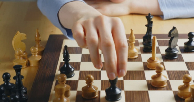 Відбулася спартакіада з шахів серед школярів міста