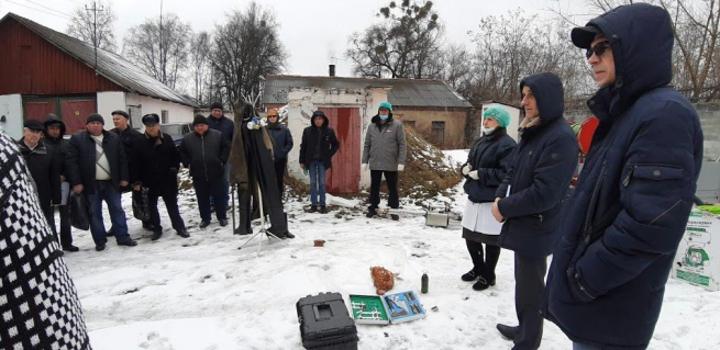 Нарада-навчання щодо недопущення грипу птиці на території Шепетівського району