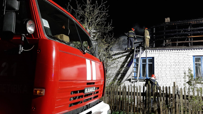 В Шепетівці рятувальники виявили тіло загиблого чоловіка