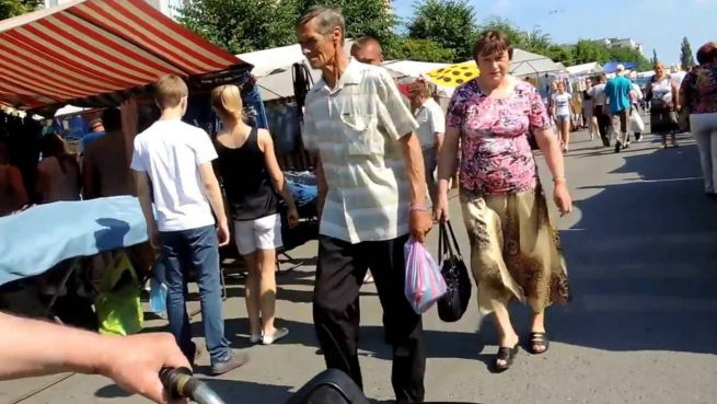 В Шепетівці відновлює свою роботу суботній ринок на проспекті Миру