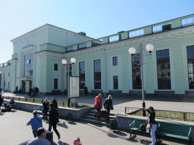 Вільні площі Шепетівського вокзалу здаватимуть в оренду