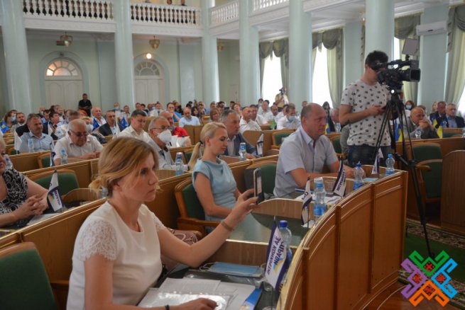 Депутати облради виступили проти підвищення вартості на електричну енергію