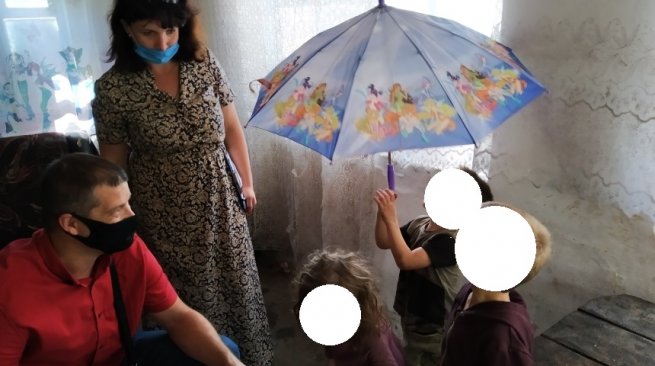 У Шепетівському районі піклуються про дітей, які опинилися у складних життєвих обставинах