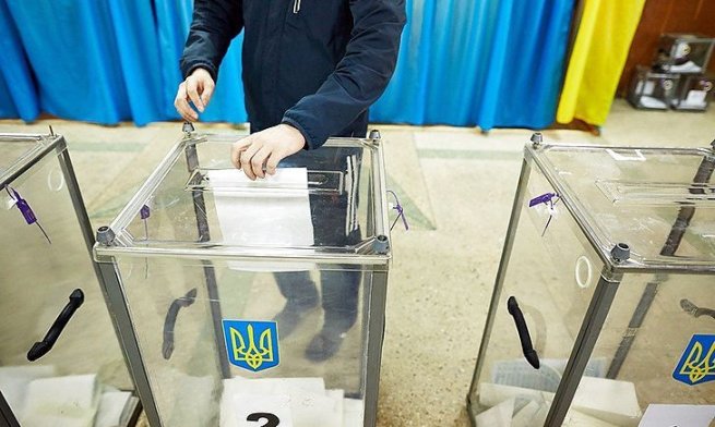 ЦВК призначила перші вибори до Шепетівського району